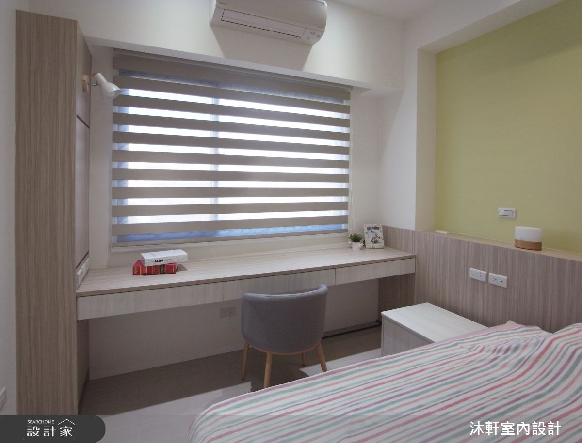 52坪新成屋(5年以下)＿混搭風臥室案例圖片＿沐軒室內設計工作坊＿沐軒_04之37