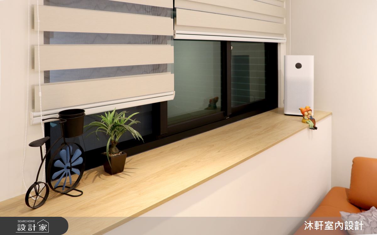 26坪新成屋(5年以下)＿北歐風案例圖片＿沐軒室內設計工作坊＿沐軒_05之32