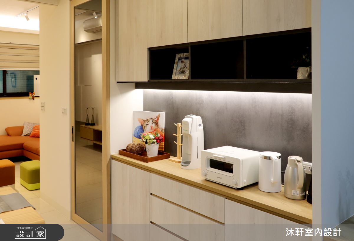 26坪新成屋(5年以下)＿北歐風案例圖片＿沐軒室內設計工作坊＿沐軒_05之19