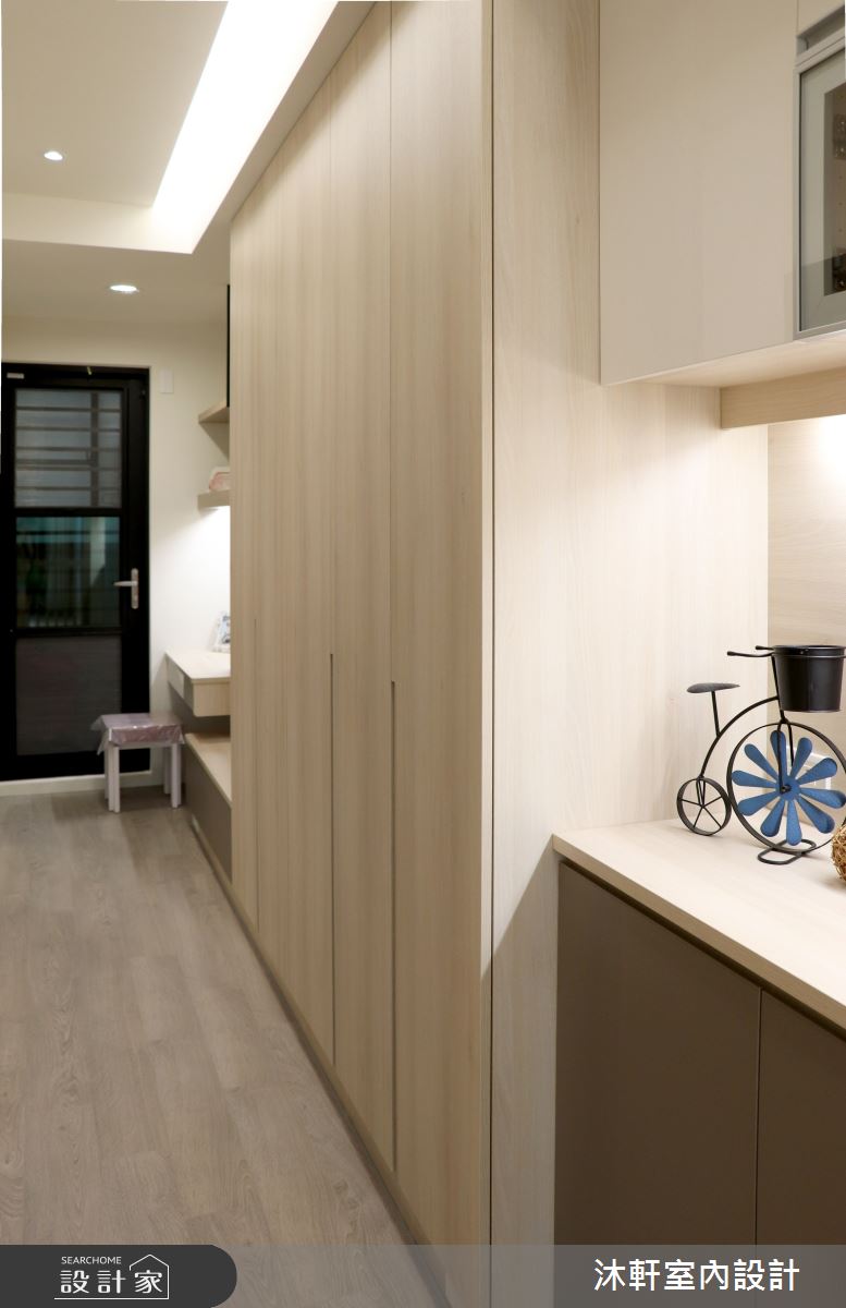 26坪新成屋(5年以下)＿北歐風案例圖片＿沐軒室內設計工作坊＿沐軒_05之31