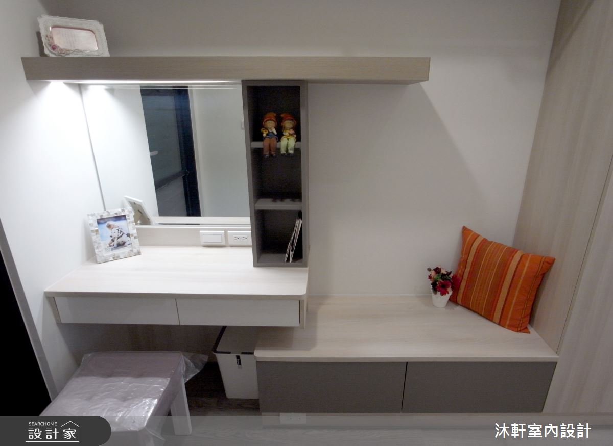 26坪新成屋(5年以下)＿北歐風案例圖片＿沐軒室內設計工作坊＿沐軒_05之36