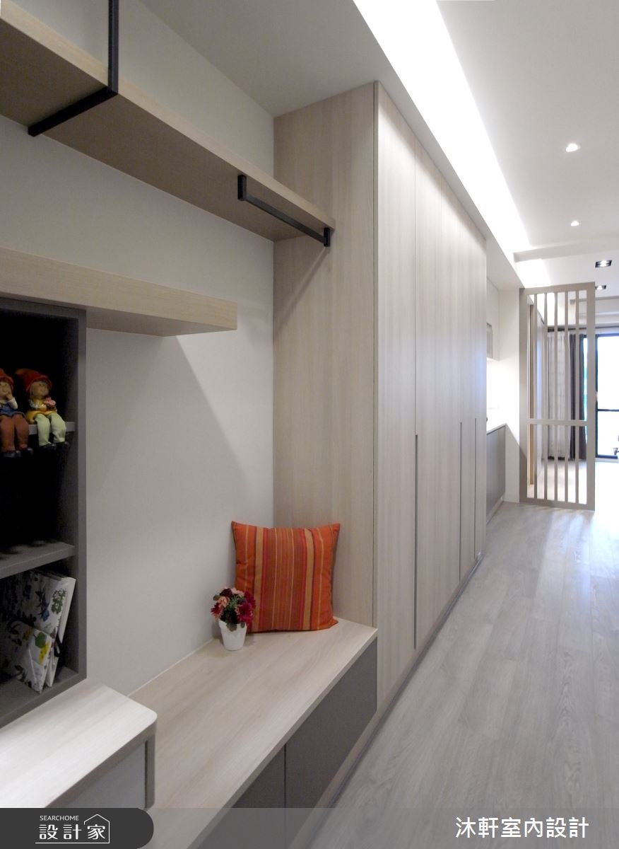26坪新成屋(5年以下)＿北歐風案例圖片＿沐軒室內設計工作坊＿沐軒_05之33