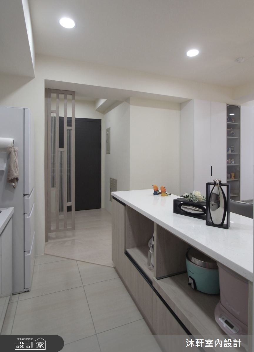 25坪新成屋(5年以下)＿北歐風餐廳案例圖片＿沐軒室內設計工作坊＿沐軒_06之5