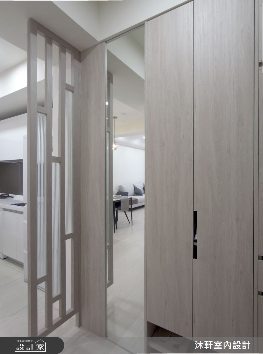 25坪新成屋(5年以下)＿北歐風案例圖片＿沐軒室內設計工作坊＿沐軒_06之14