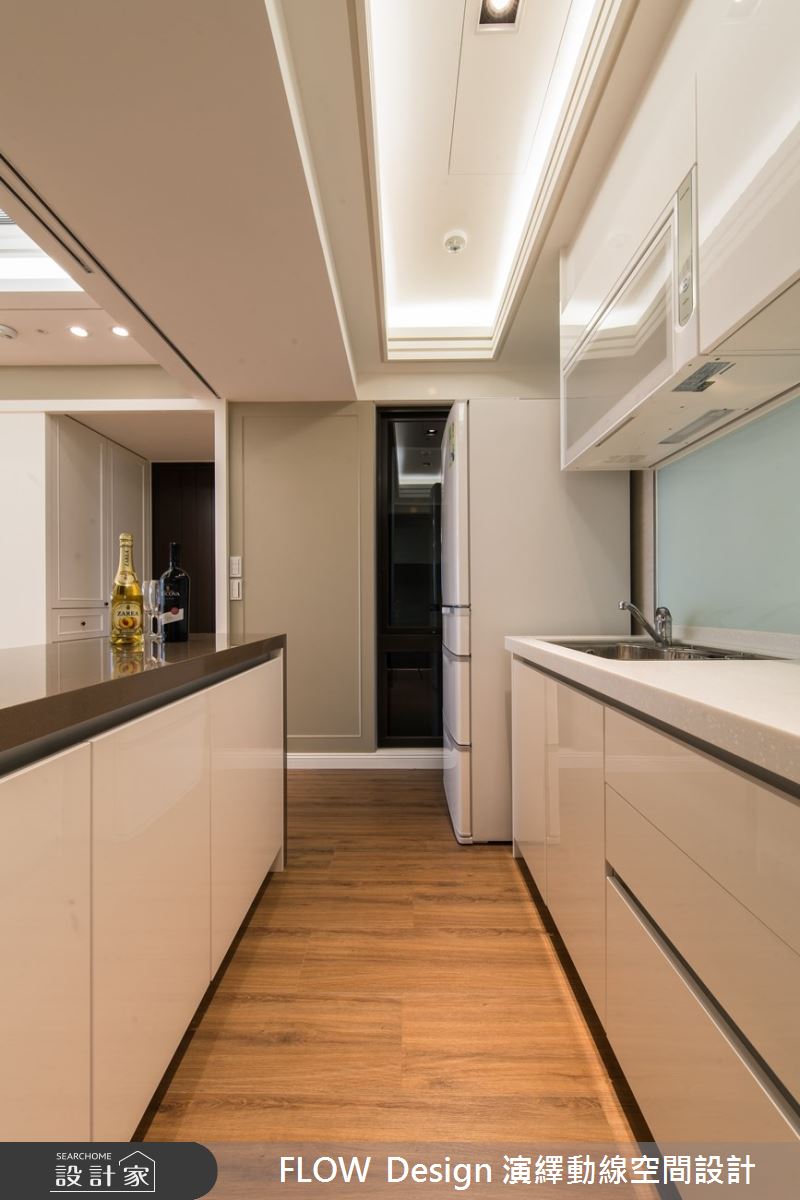 24坪新成屋(5年以下)＿美式風案例圖片＿演繹動線設計公司＿演繹動線_03之2