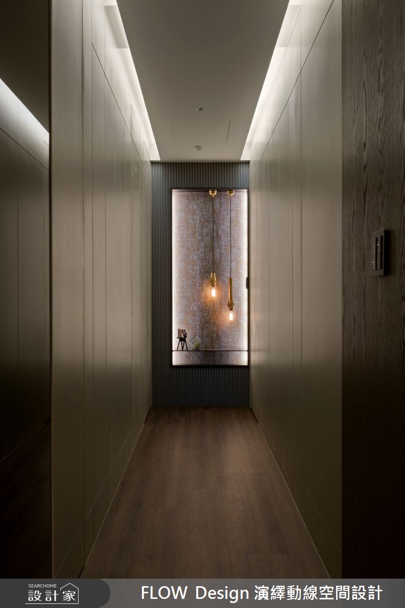 44坪新成屋(5年以下)＿混搭風走廊案例圖片＿演繹動線設計公司＿演繹動線_08之9