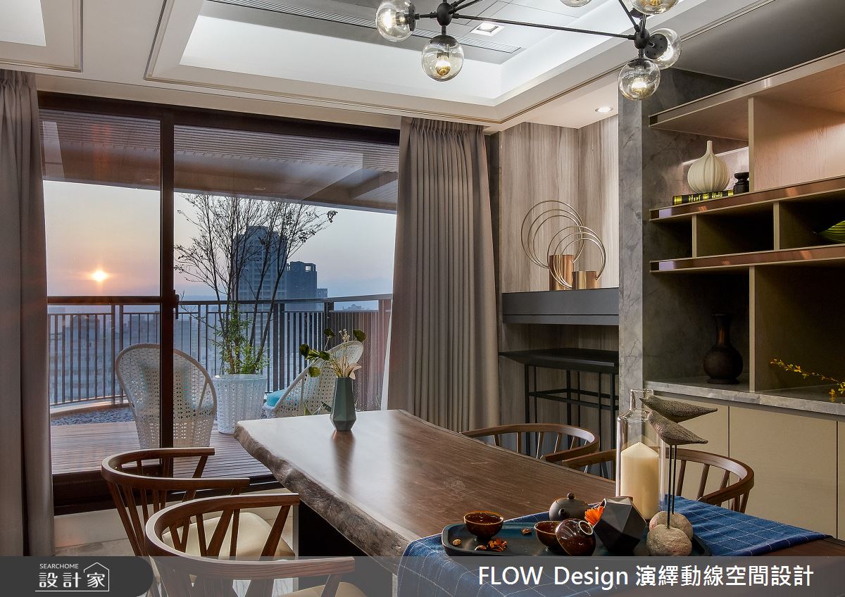 66坪新成屋(5年以下)＿現代風多功能室案例圖片＿演繹動線設計公司＿演繹動線_10之6