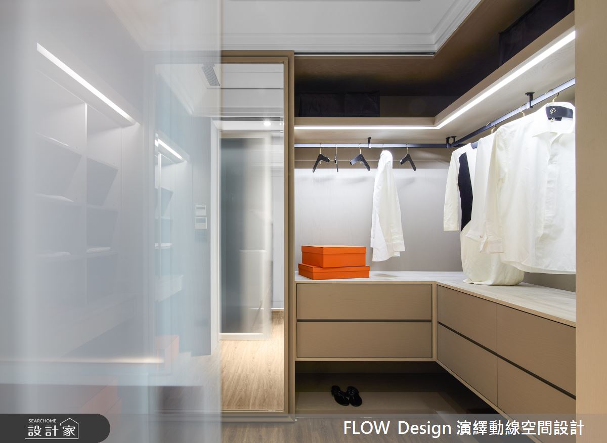 66坪新成屋(5年以下)＿現代風案例圖片＿演繹動線設計公司＿演繹動線_10之14