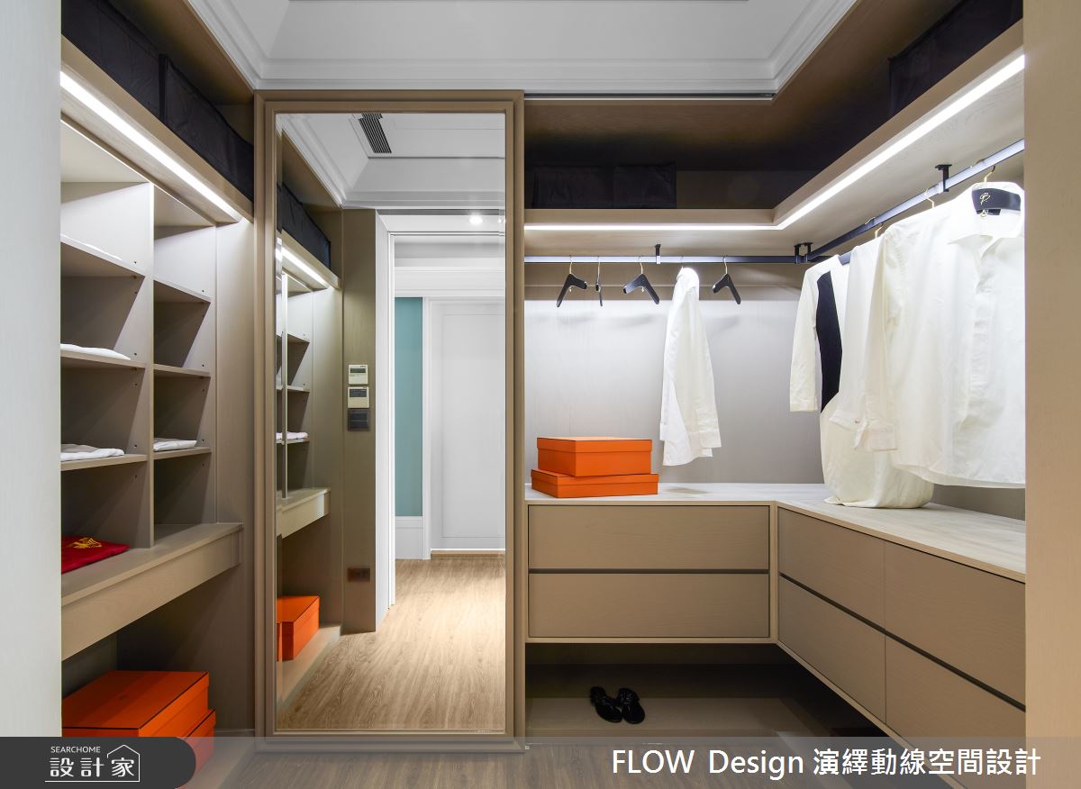 66坪新成屋(5年以下)＿現代風案例圖片＿演繹動線設計公司＿演繹動線_10之15