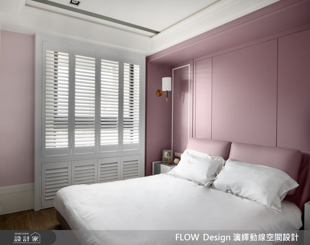 66坪新成屋(5年以下)＿現代風臥室案例圖片＿演繹動線設計公司＿演繹動線_10之16