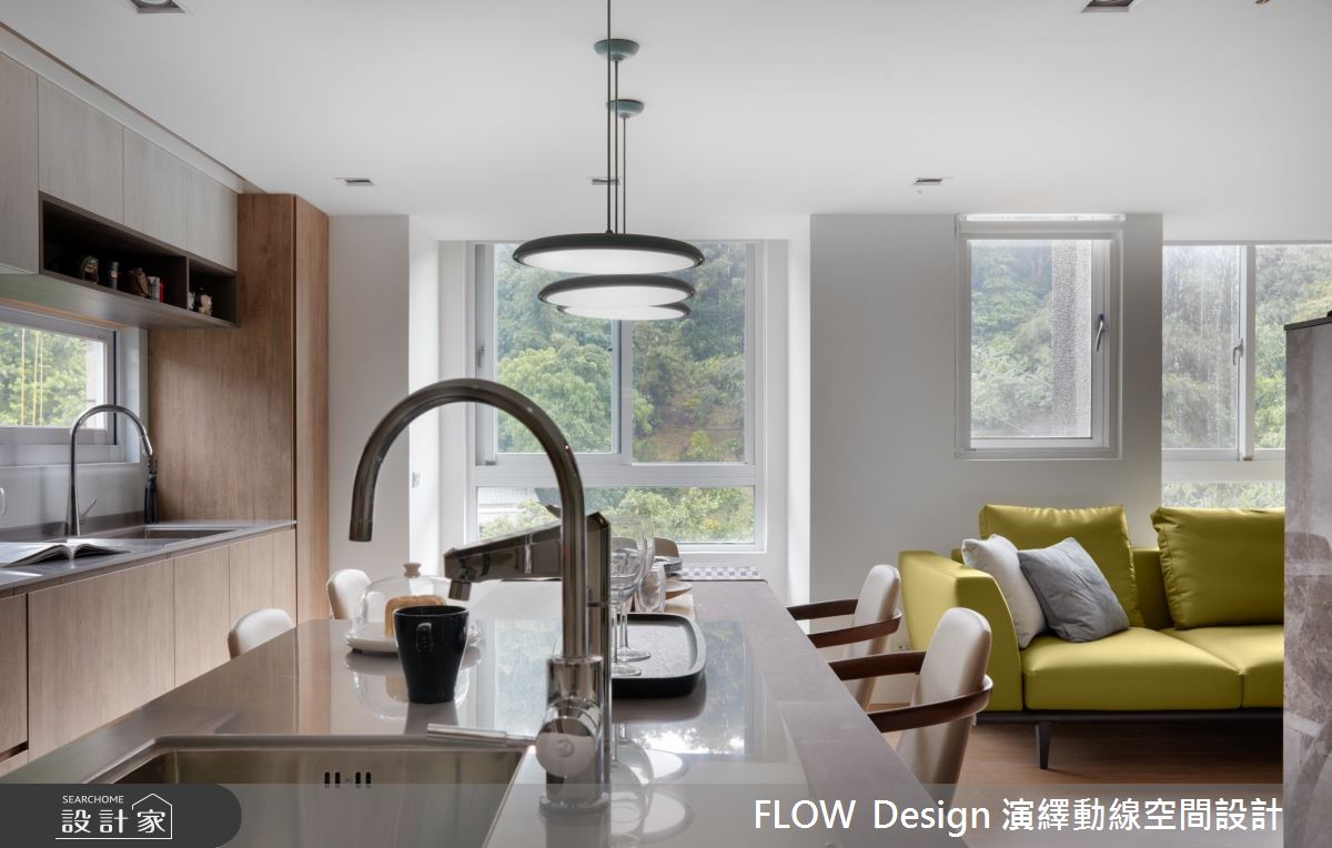 42坪中古屋(5~15年)＿北歐風案例圖片＿演繹動線設計公司＿演繹動線_11之8