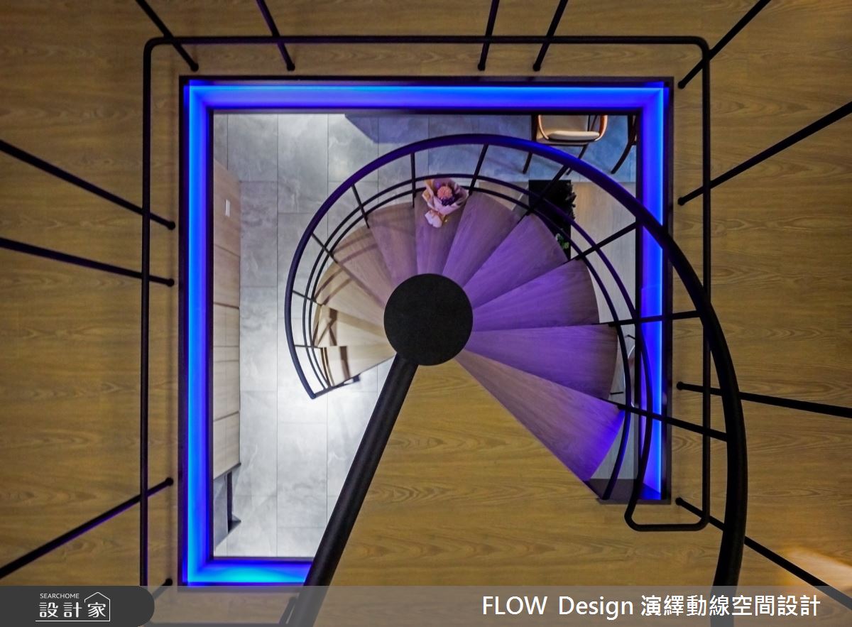 42坪中古屋(5~15年)＿北歐風案例圖片＿演繹動線設計公司＿演繹動線_11之11