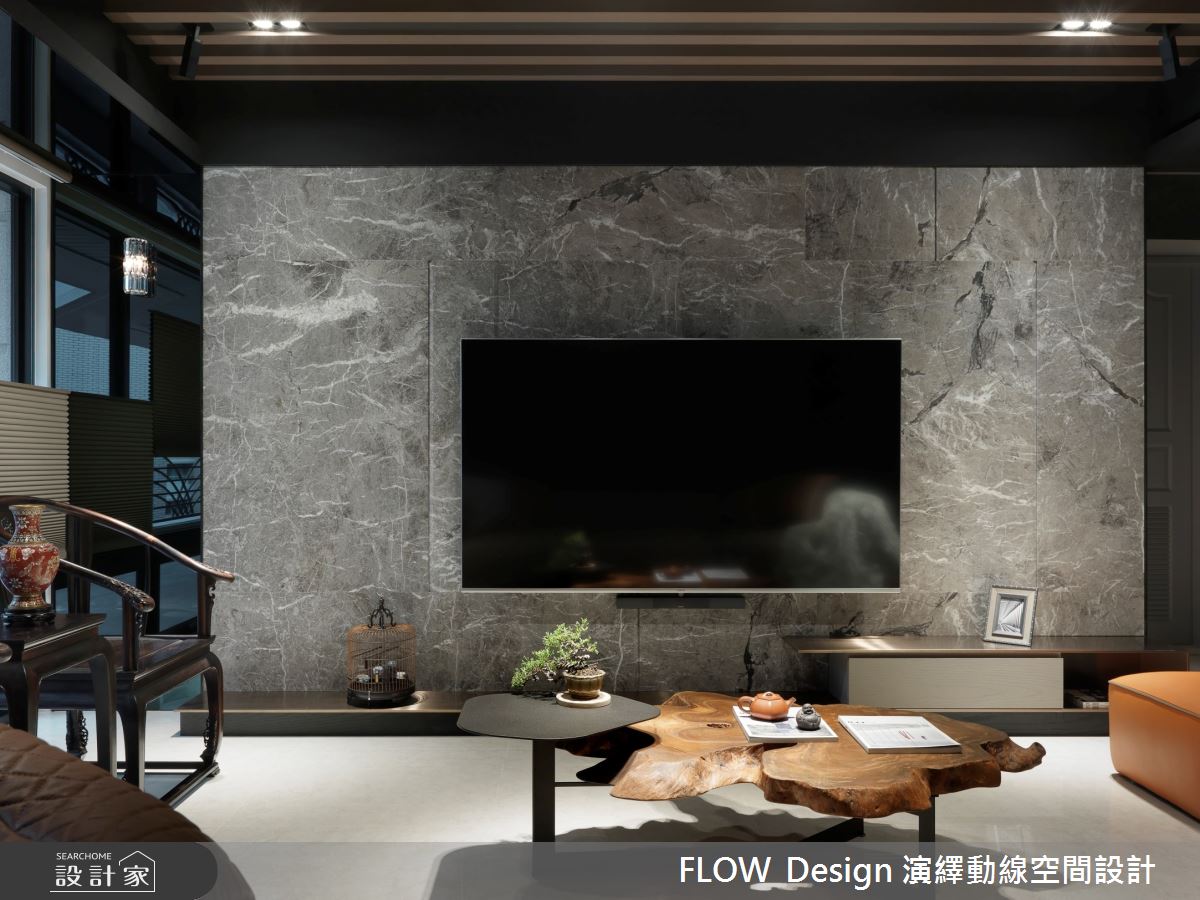 60坪新成屋(5年以下)＿混搭風案例圖片＿演繹動線設計公司＿演繹動線_12之3