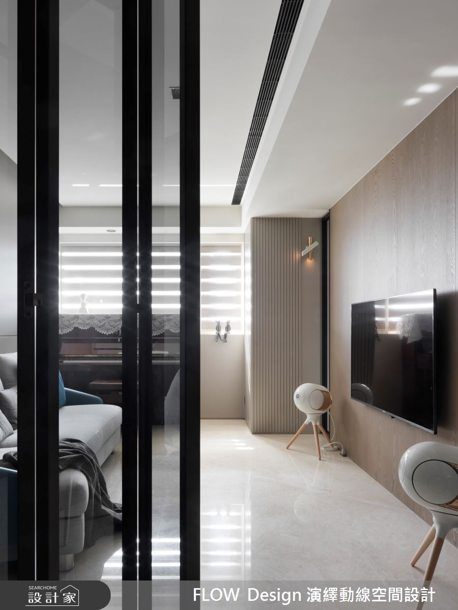 54坪老屋(16~30年)＿現代風多功能室案例圖片＿演繹動線設計公司＿演繹動線_15之13