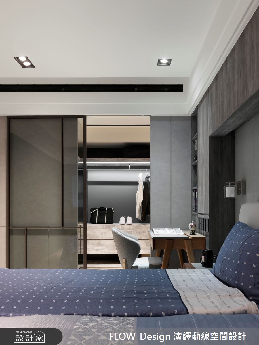 54坪老屋(16~30年)＿現代風臥室案例圖片＿演繹動線設計公司＿演繹動線_15之19