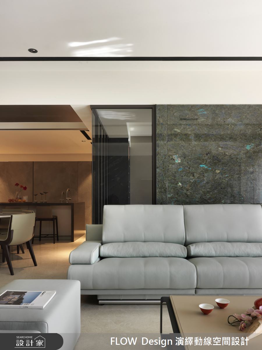 54坪老屋(16~30年)＿現代風客廳案例圖片＿演繹動線設計公司＿演繹動線_15之6