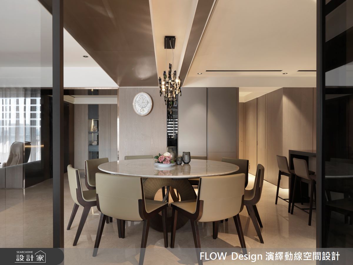 54坪老屋(16~30年)＿現代風餐廳案例圖片＿演繹動線設計公司＿演繹動線_15之8