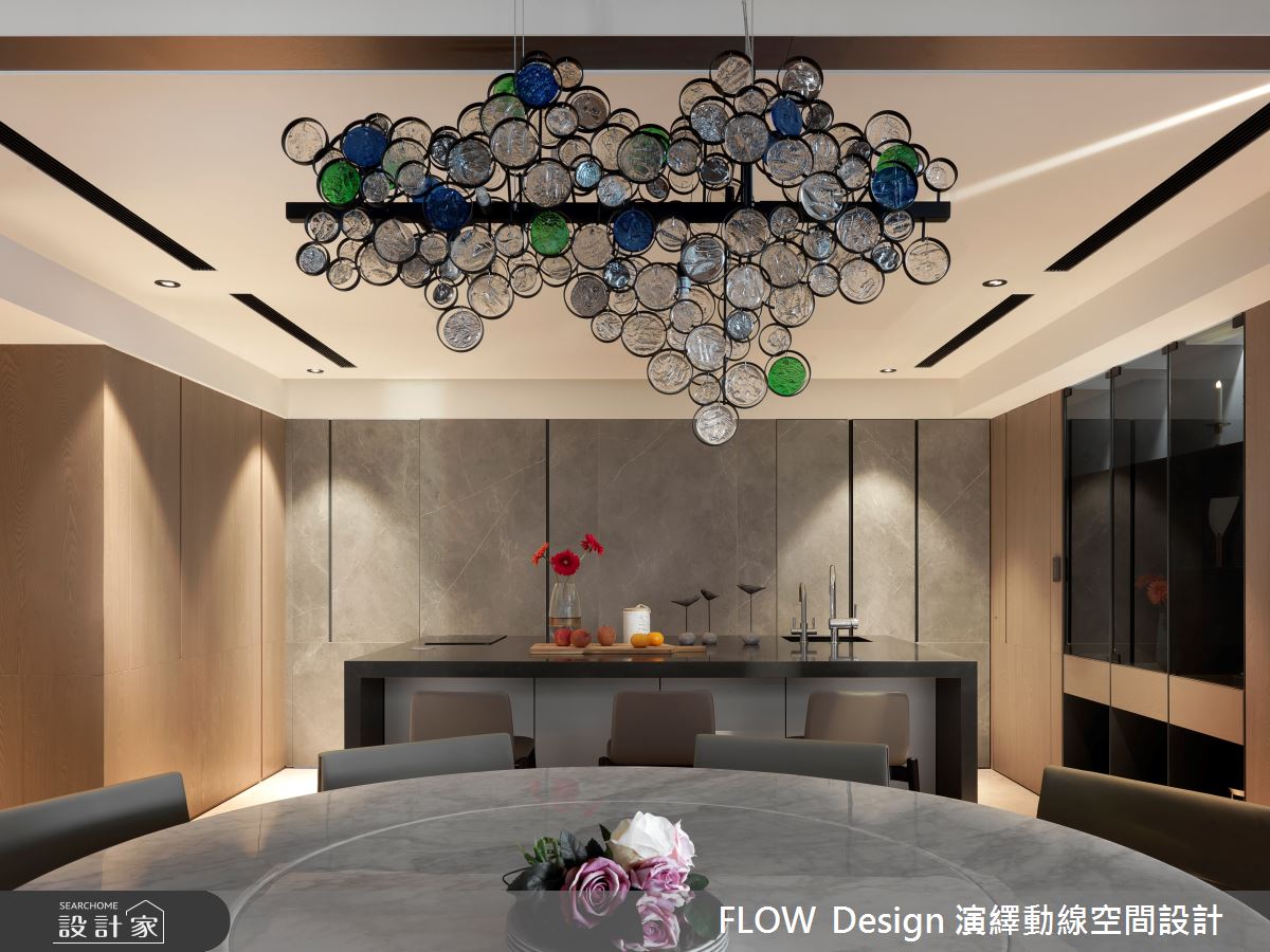 54坪老屋(16~30年)＿現代風餐廳案例圖片＿演繹動線設計公司＿演繹動線_15之11