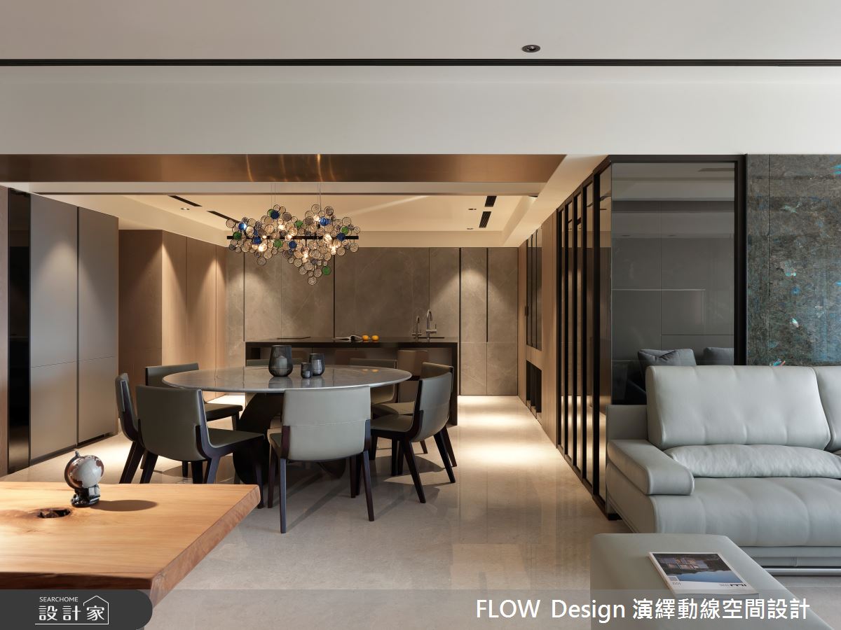 54坪老屋(16~30年)＿現代風餐廳案例圖片＿演繹動線設計公司＿演繹動線_15之5