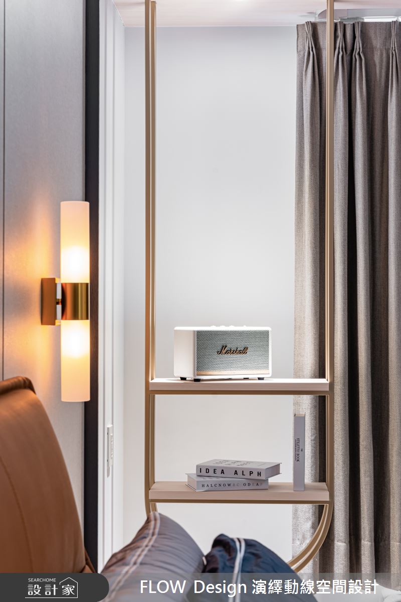 39坪中古屋(5~15年)＿現代風臥室案例圖片＿演繹動線設計公司＿演繹動線_24之9