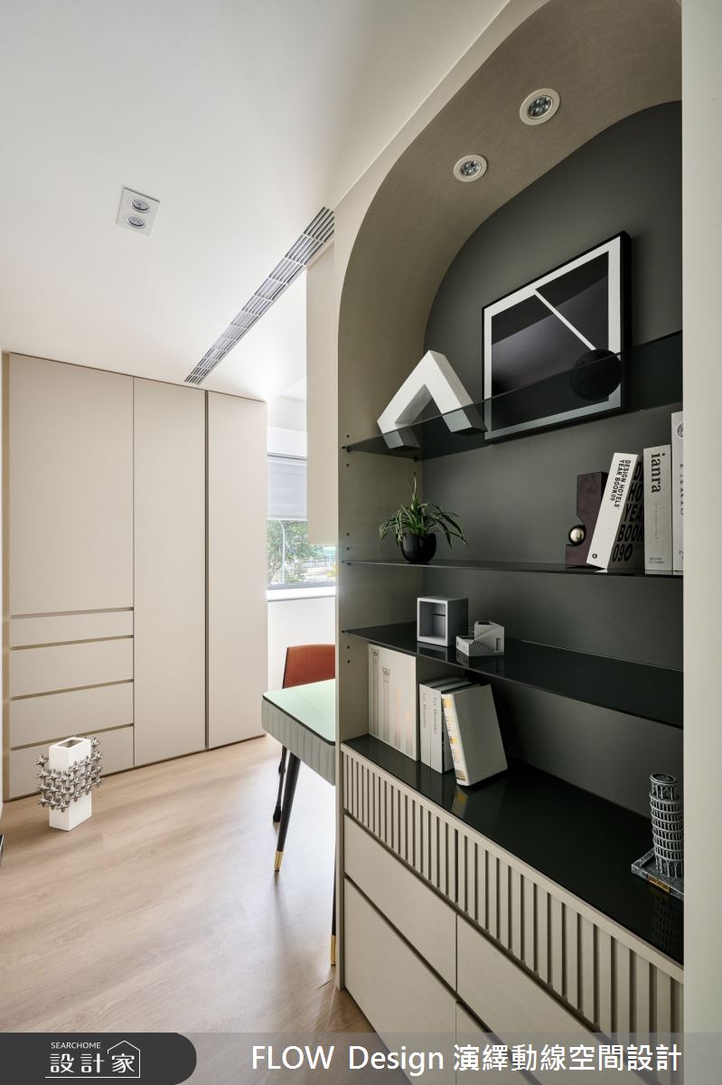 37坪老屋(50年以上)＿現代風臥室案例圖片＿演繹動線設計公司＿演繹動線_28之26