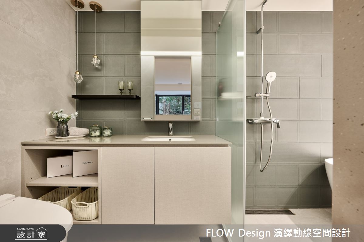 37坪老屋(50年以上)＿現代風浴室案例圖片＿演繹動線設計公司＿演繹動線_28之29