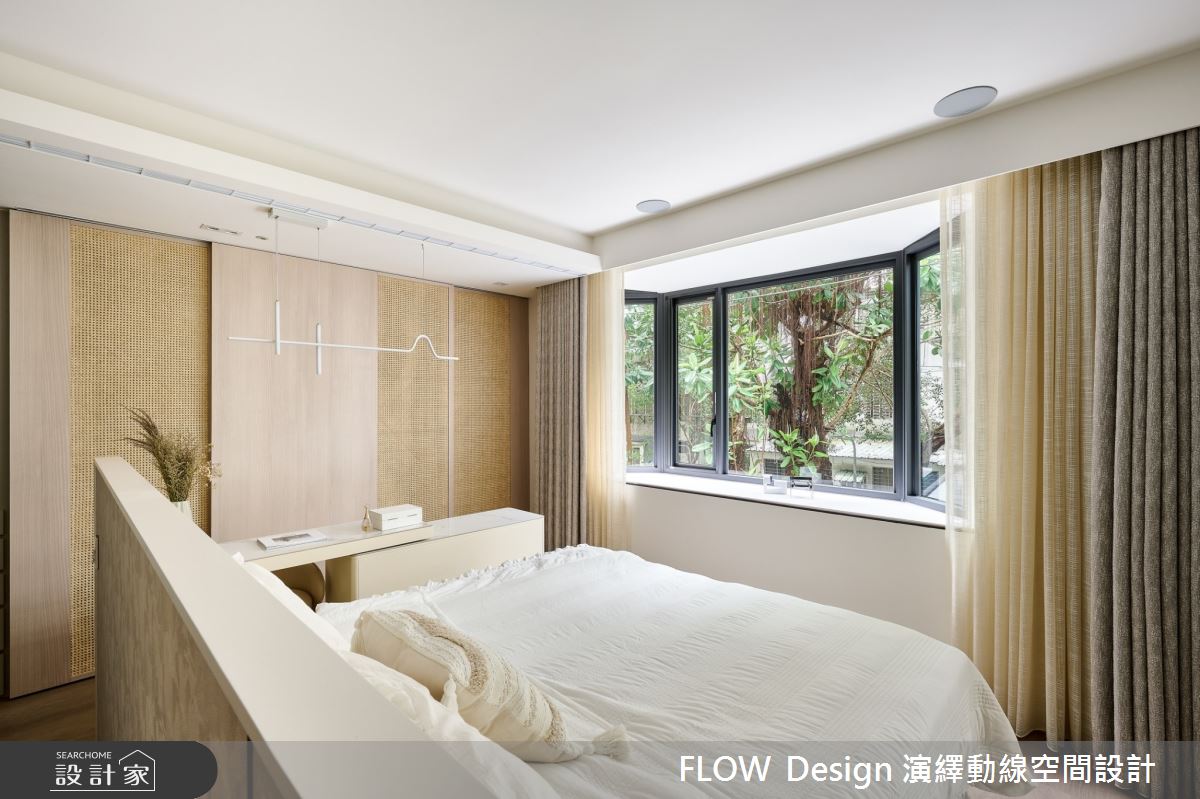 37坪老屋(50年以上)＿現代風臥室案例圖片＿演繹動線設計公司＿演繹動線_28之7