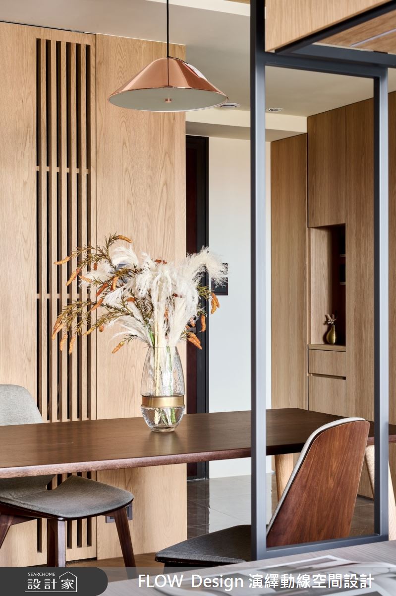 26坪新成屋(5年以下)＿人文禪風餐廳案例圖片＿演繹動線設計公司＿演繹動線_29之16