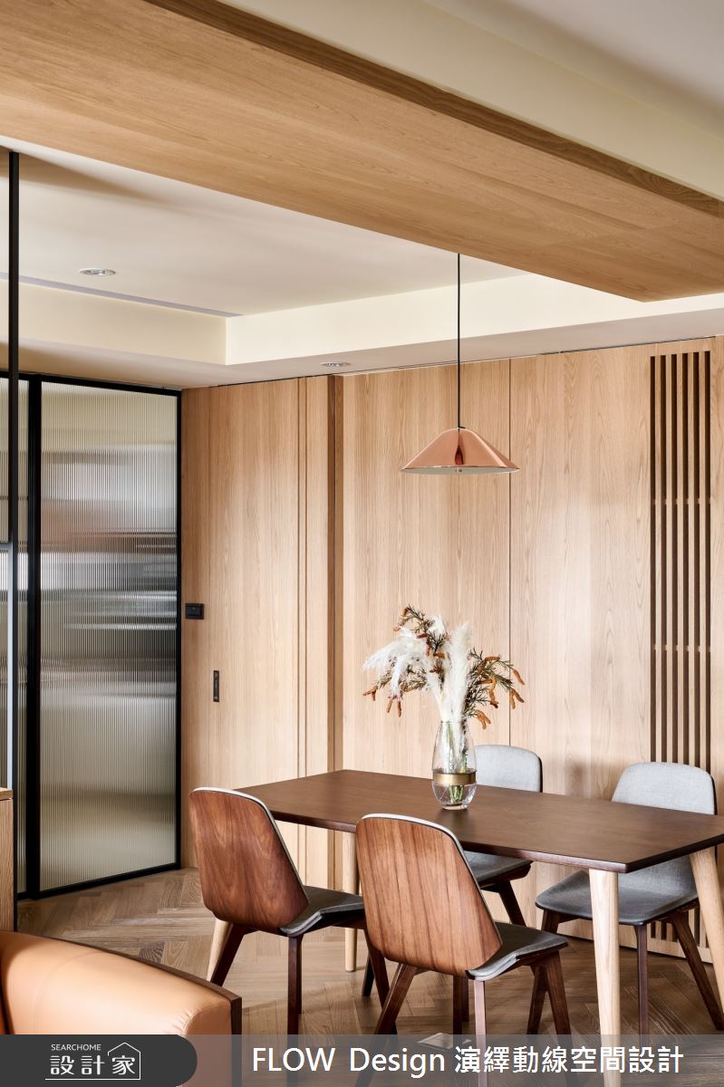 26坪新成屋(5年以下)＿人文禪風餐廳案例圖片＿演繹動線設計公司＿演繹動線_29之12