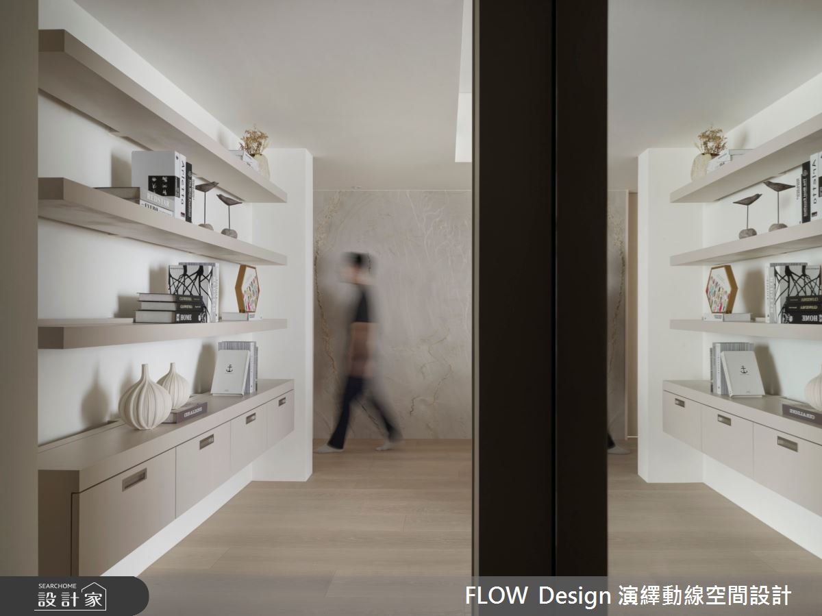 44坪老屋(16~30年)＿現代風玄關案例圖片＿演繹動線設計公司＿演繹動線_31之2