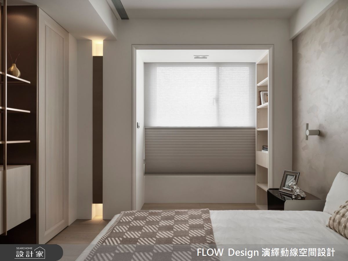 44坪老屋(16~30年)＿現代風臥室案例圖片＿演繹動線設計公司＿演繹動線_31之15