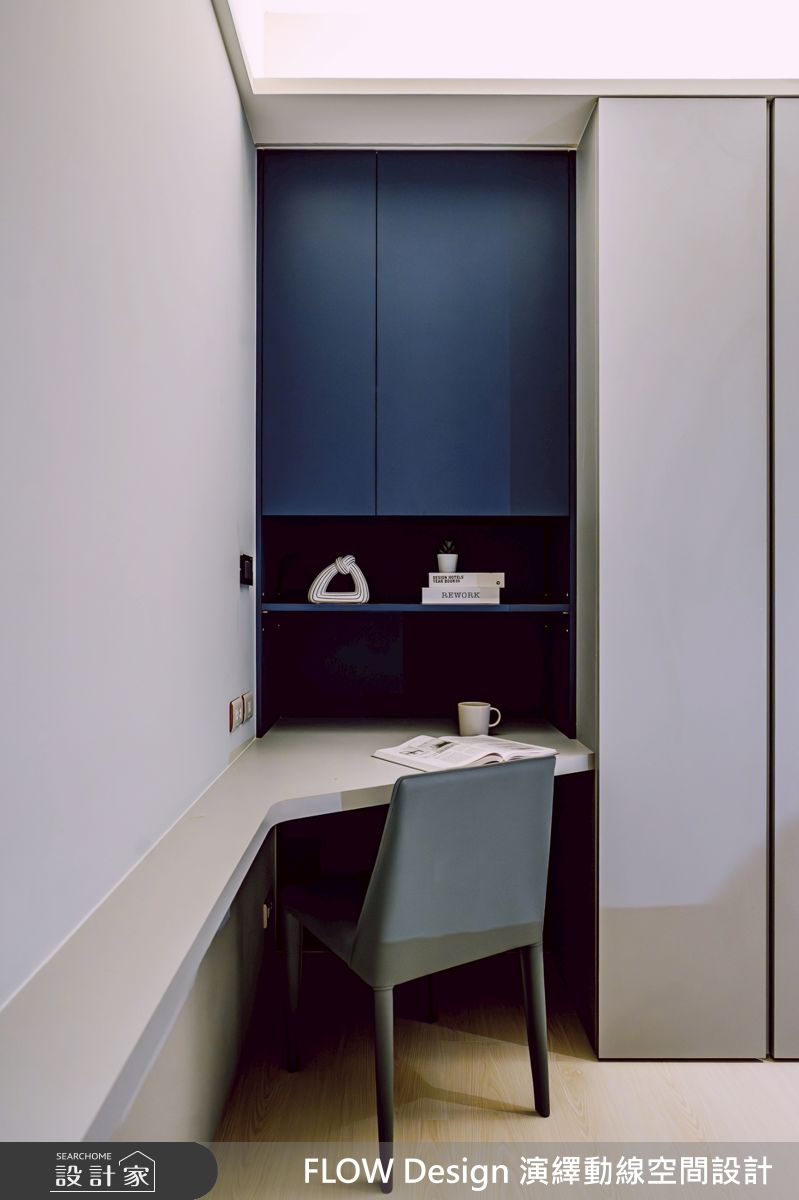 46坪新成屋(5年以下)＿現代風臥室案例圖片＿演繹動線設計公司＿演繹動線_32之16