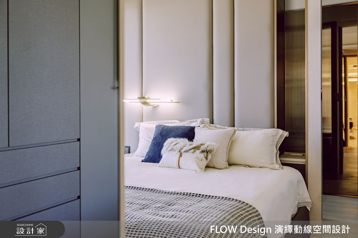 46坪新成屋(5年以下)＿現代風臥室案例圖片＿演繹動線設計公司＿演繹動線_32之13