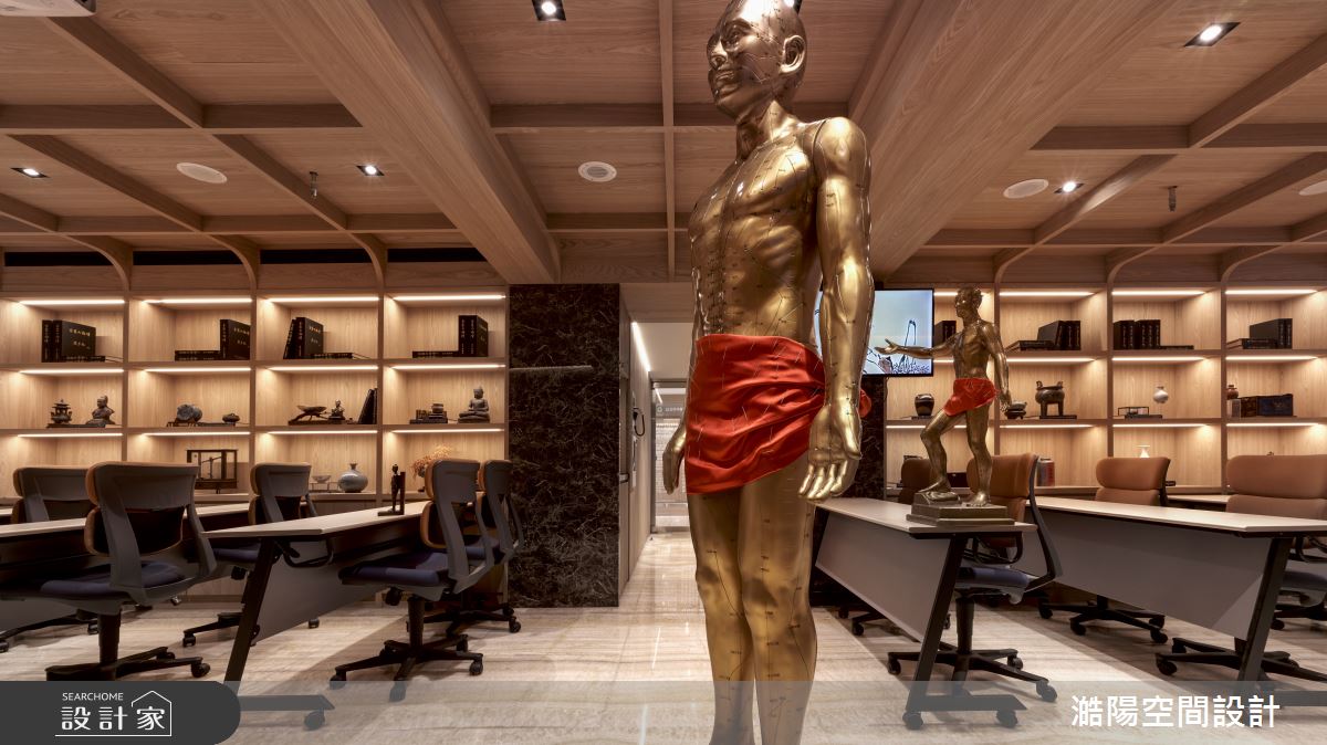 40坪老屋(16~30年)＿人文禪風案例圖片＿澔陽空間設計有限公司＿澔陽_02之7