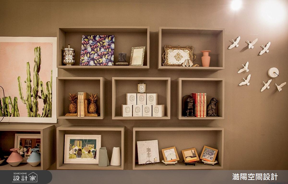 30坪中古屋(5~15年)＿現代風案例圖片＿澔陽空間設計有限公司＿澔陽_01之5