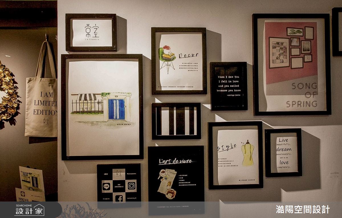 30坪中古屋(5~15年)＿現代風案例圖片＿澔陽空間設計有限公司＿澔陽_01之6