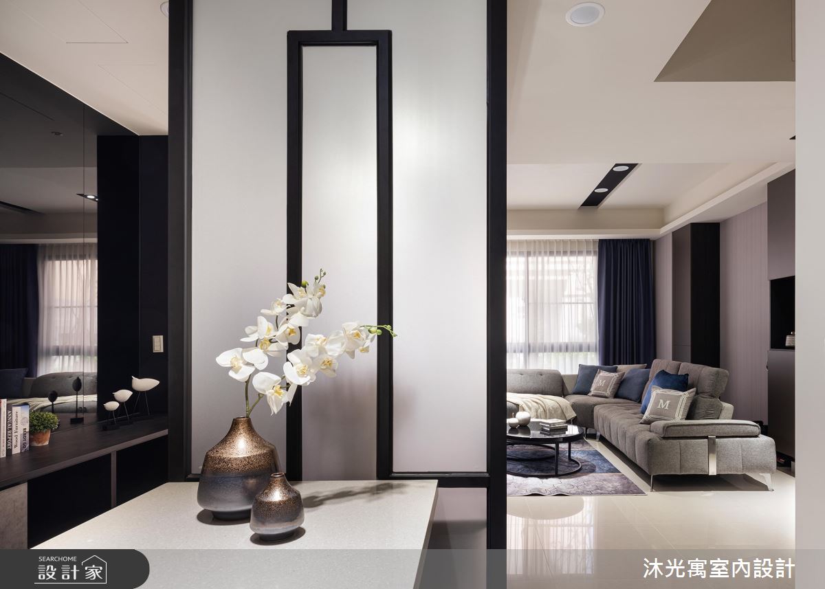 80坪中古屋(5~15年)＿現代風餐廳案例圖片＿沐光寓室內設計＿沐光寓_03之9