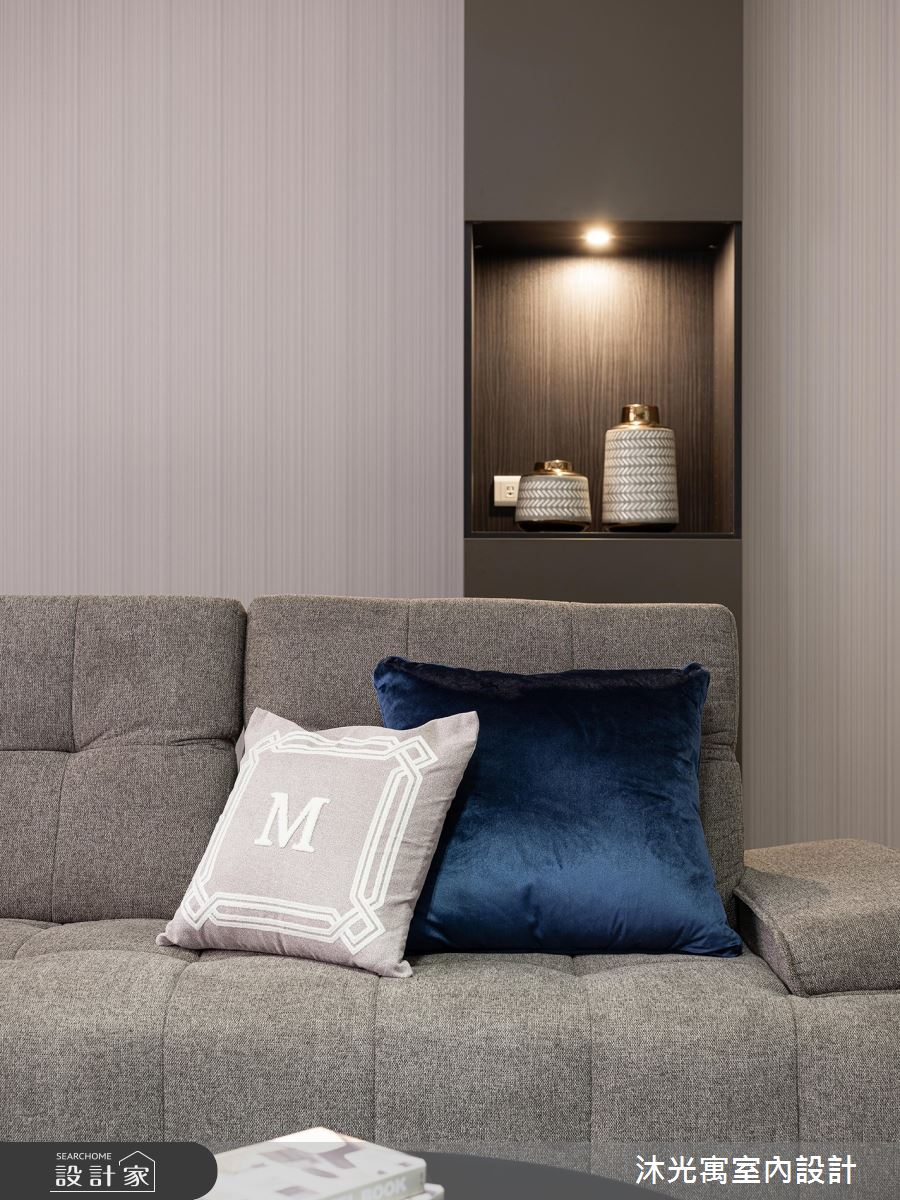 80坪中古屋(5~15年)＿現代風客廳案例圖片＿沐光寓室內設計＿沐光寓_03之30
