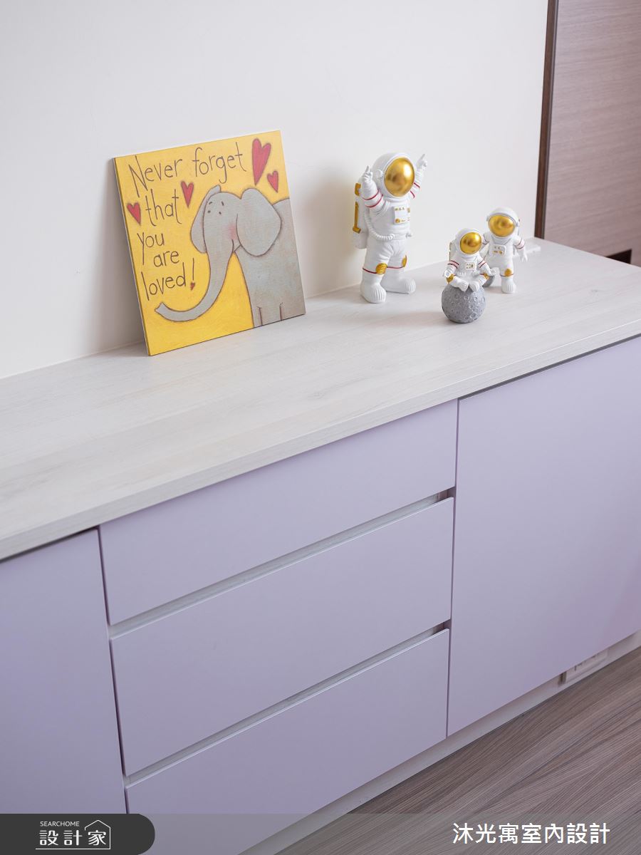 80坪中古屋(5~15年)＿現代風臥室案例圖片＿沐光寓室內設計＿沐光寓_03之24