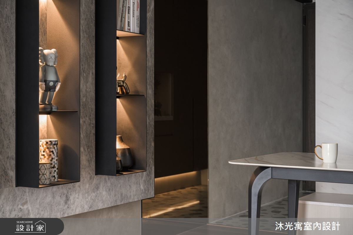 35坪新成屋(5年以下)＿混搭風案例圖片＿沐光寓室內設計＿沐光寓_05之9