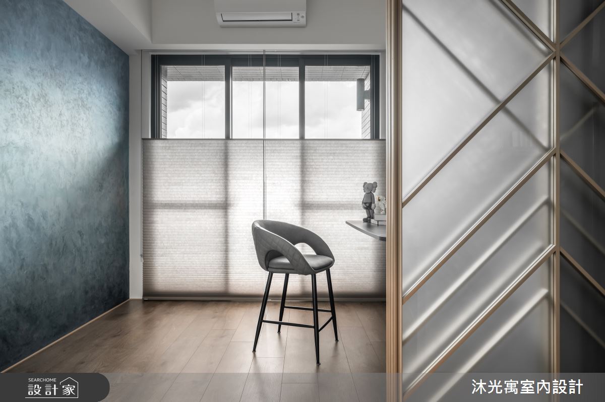 46坪新成屋(5年以下)＿混搭風客房多功能室案例圖片＿沐光寓室內設計＿沐光寓_09之24