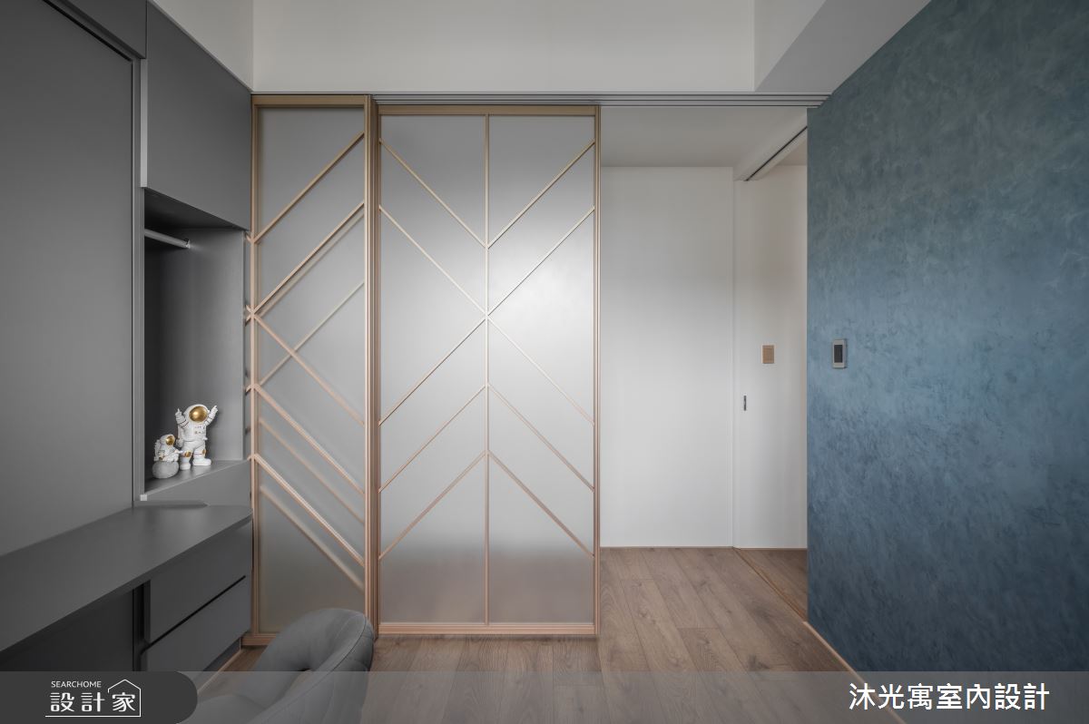 46坪新成屋(5年以下)＿混搭風客房多功能室案例圖片＿沐光寓室內設計＿沐光寓_09之27