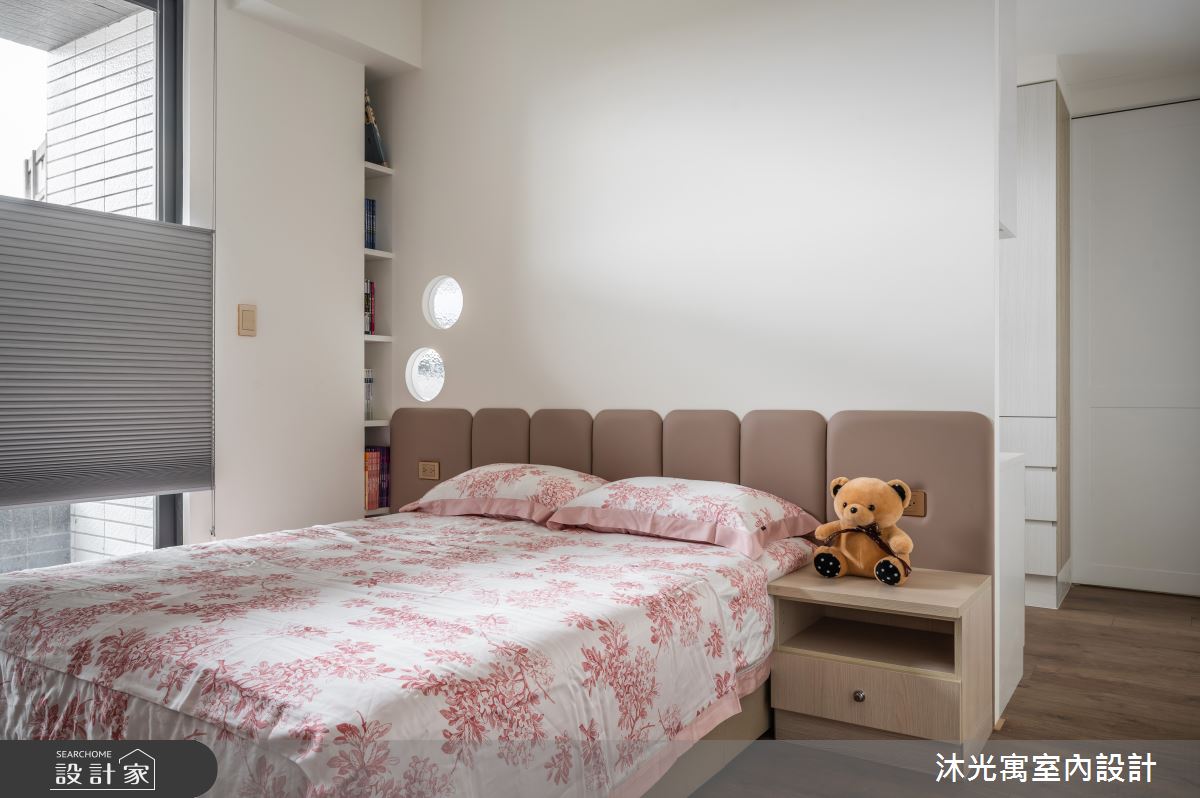 46坪新成屋(5年以下)＿混搭風兒童房兒童房案例圖片＿沐光寓室內設計＿沐光寓_09之31