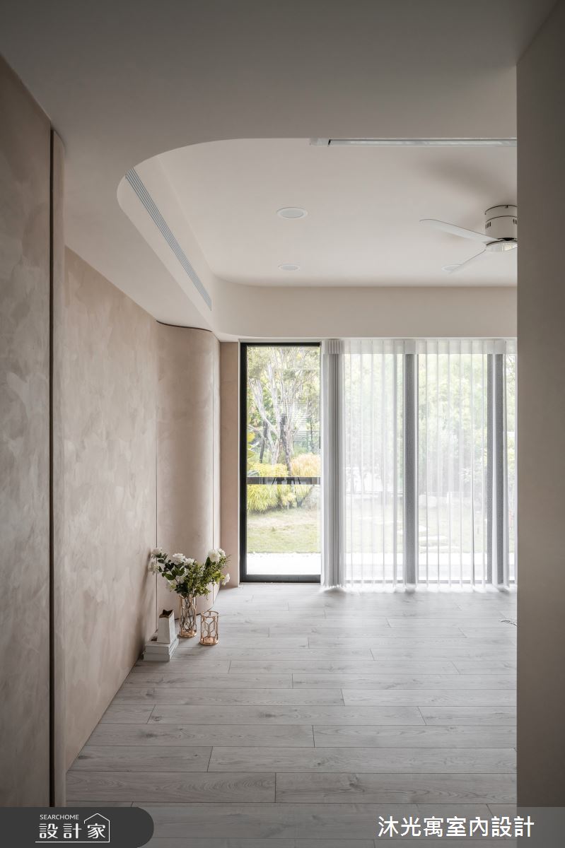 72坪新成屋(5年以下)＿現代風臥室案例圖片＿沐光寓室內設計＿沐光寓_10之37