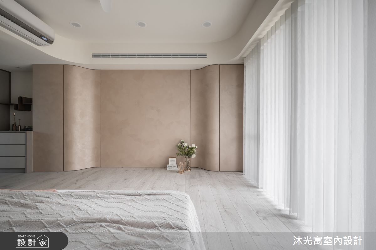 72坪新成屋(5年以下)＿現代風臥室案例圖片＿沐光寓室內設計＿沐光寓_10之41