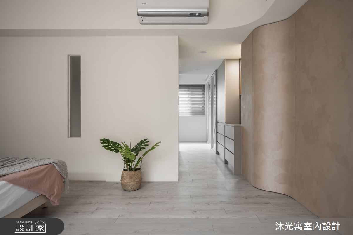 72坪新成屋(5年以下)＿現代風臥室案例圖片＿沐光寓室內設計＿沐光寓_10之38