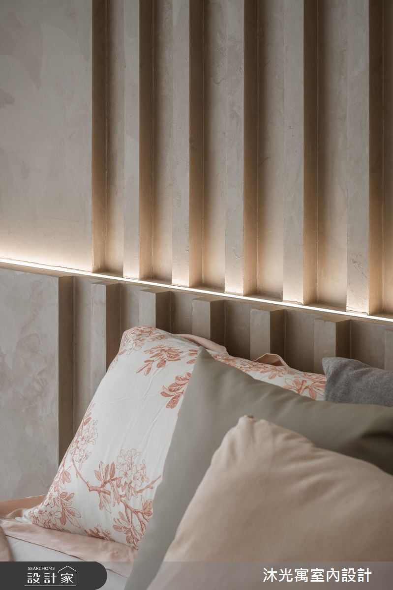 72坪新成屋(5年以下)＿現代風臥室案例圖片＿沐光寓室內設計＿沐光寓_10之42