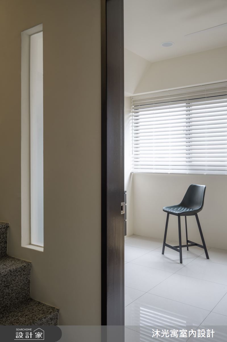 72坪新成屋(5年以下)＿現代風書房案例圖片＿沐光寓室內設計＿沐光寓_10之43