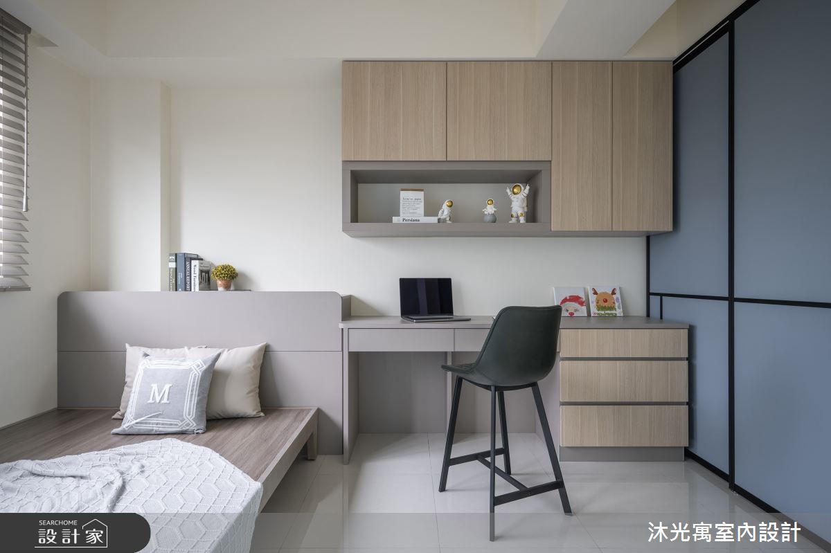 72坪新成屋(5年以下)＿現代風客房案例圖片＿沐光寓室內設計＿沐光寓_10之46