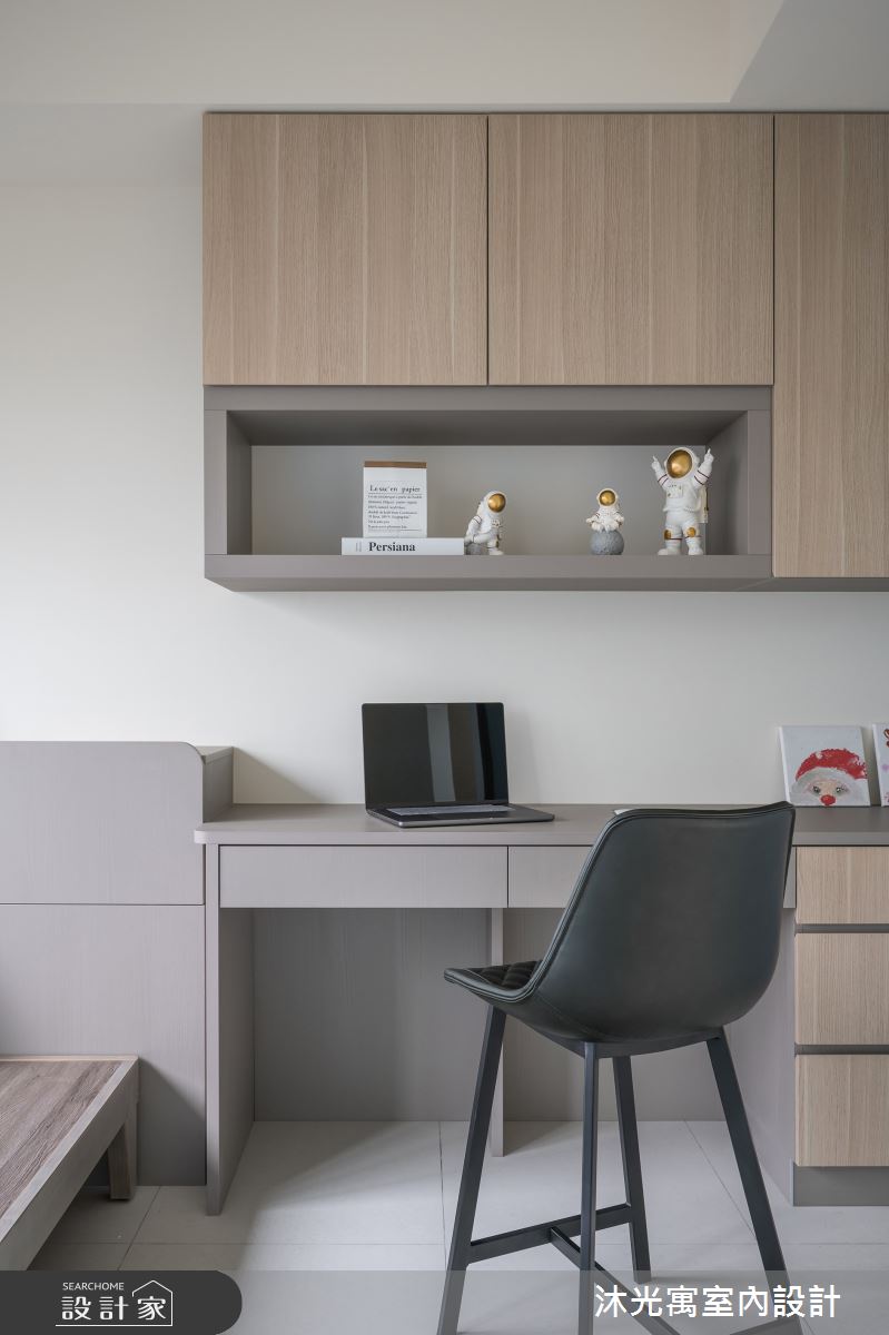 72坪新成屋(5年以下)＿現代風客房案例圖片＿沐光寓室內設計＿沐光寓_10之47